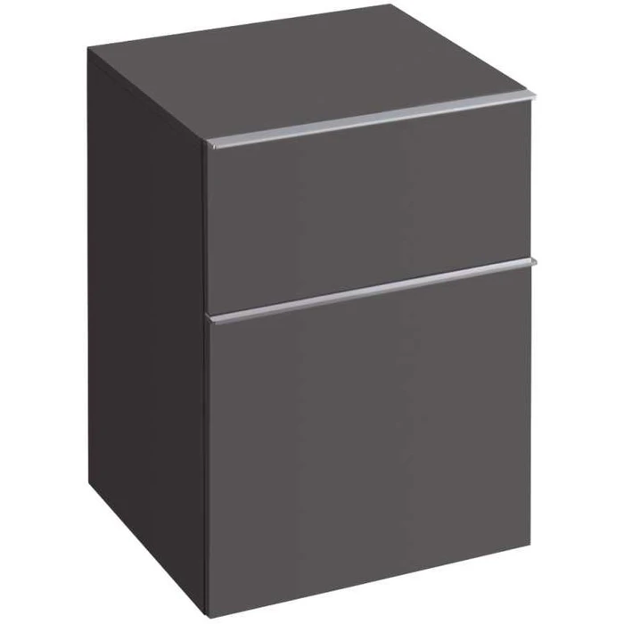 Geberit iCon Шкафчик 450x600x477 мм, темно-серый, матовый 841046000 841046000