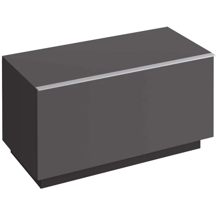 Geberit iCon Шкафчик 890x472x477 мм, темно-серый, матовый 841091000 841091000
