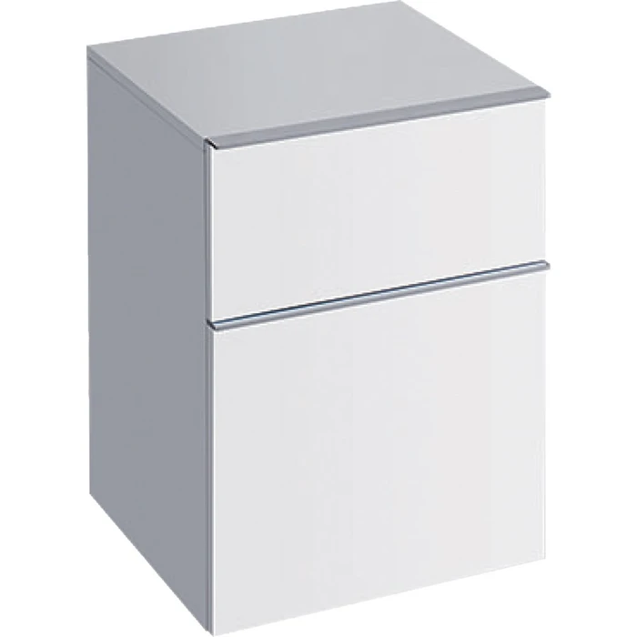 Geberit iCon Шкафчик 450x600x477 мм, белый глянец, лак 840045000 840045000