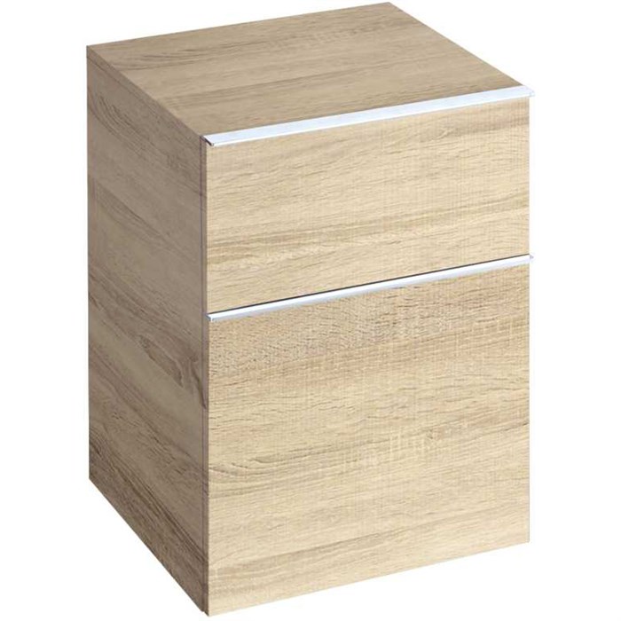 Geberit iCon Шкафчик 450x600x477 мм, светлый дуб 841047000 841047000 - фото 202349