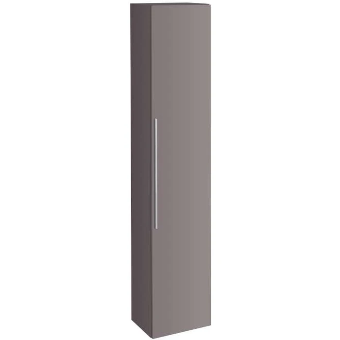 Geberit iCon Шкафчик высокий 360x1800x309 мм, крепление дверей слева/справа платина, глянец 840002000 840002000