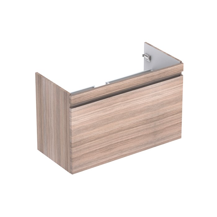 Geberit Renova Plan шкафчик под раковину 926х586х438 мм светлый вяз 869102000 869102000 - фото 203213