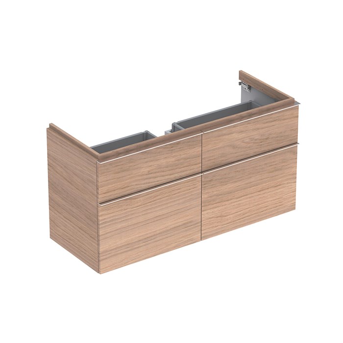 Geberit iCon Шкафчик под раковину 1190x620x477 мм, светлый дуб 841422000 841422000