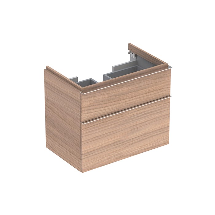 Geberit iCon Шкафчик под раковину 740x620x477 мм, светлый дуб 841377000 841377000 - фото 203479