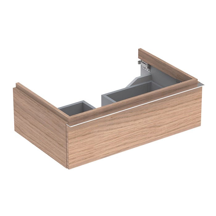 Geberit iCon Шкафчик под раковину 740х240х477 мм, светлый дуб 841277000 841277000 - фото 203531