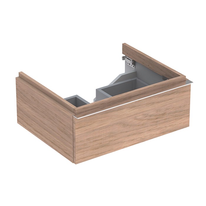 Geberit iCon Шкафчик под раковину 595x240x477 мм светлый дуб 841262000 841262000 - фото 203547