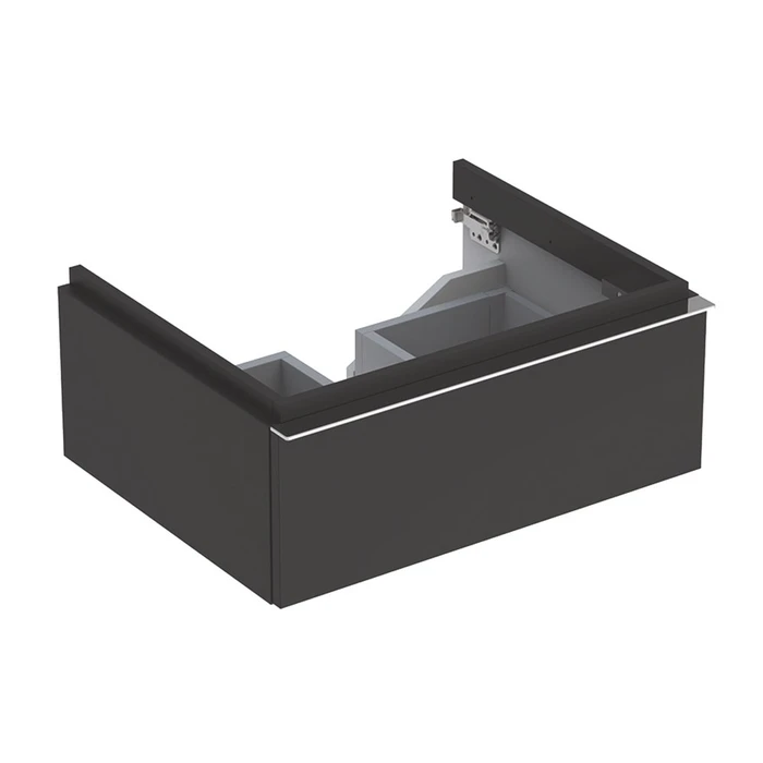Geberit iCon Шкафчик под раковину 595x240x477 мм темно-серый, матовый 841261000 841261000