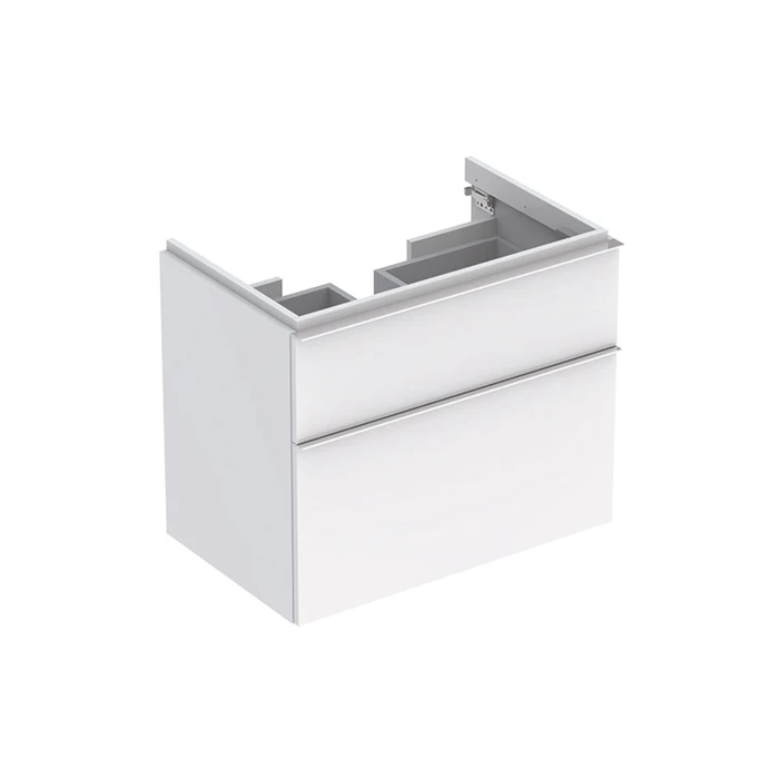 Geberit iCon Шкафчик под раковину 740x620x477 мм, белый глянец, лак 840375000 840375000