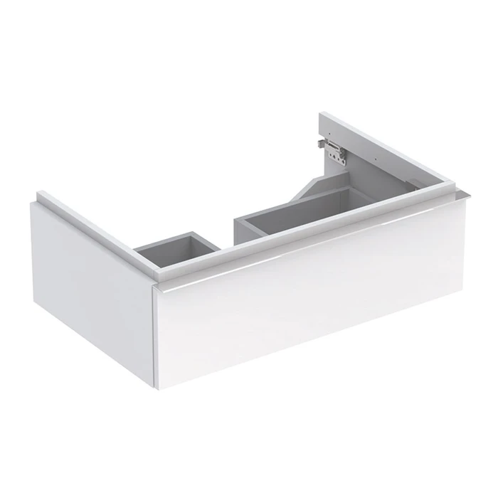 Geberit iCon Шкафчик под раковину 740х240х477 мм, белый глянец, лак 840275000 840275000