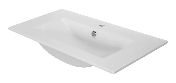 Умывальник мебельный Sanita "Quadro 90 " QDR90SLWB01