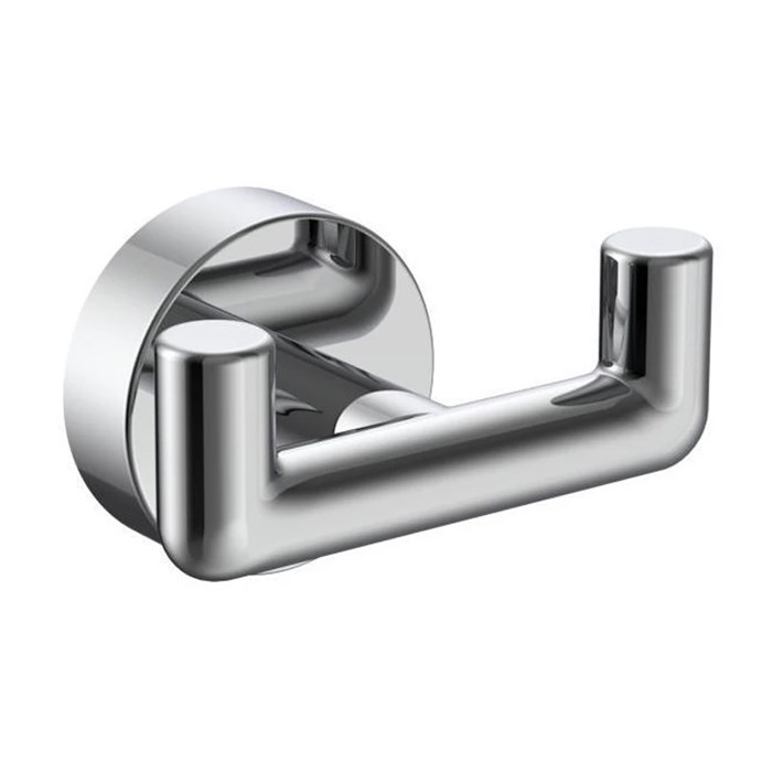 Крючок для полотенец Raglo R320.052 двойной,хром R320.052