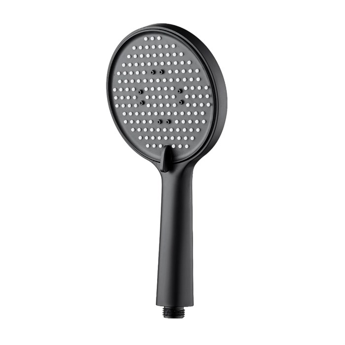 Лейка для душа Splenka 3-режима, черный (S450.50.06) S450.50.06 - фото 206832