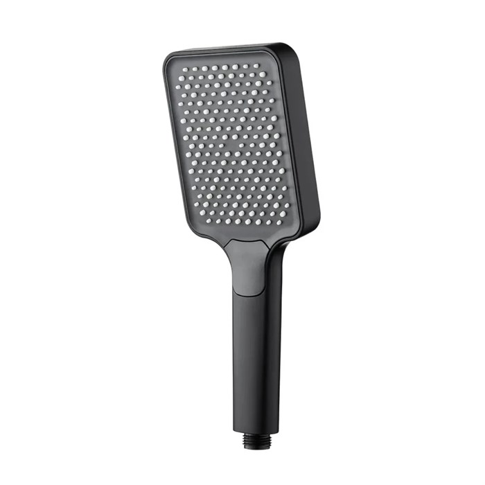Лейка для душа Splenka 3-режима, черный (S450.52.06) S450.52.06 - фото 206852