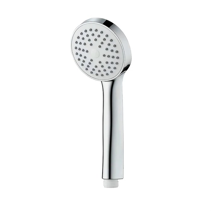 Лейка для душа Splenka 1-режим, хром (S450.02) S450.02 - фото 207080