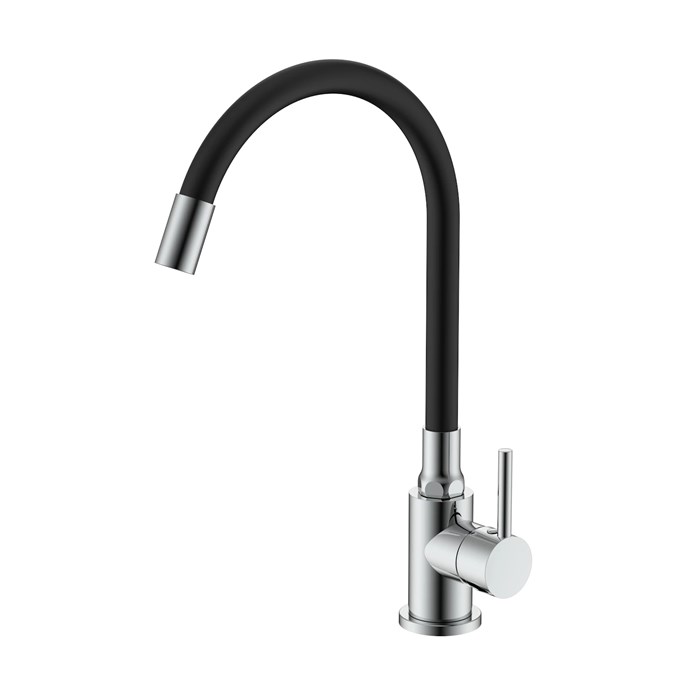 Смеситель Splenka для кухни с гибким изливом (S201.4406) S201.4406 - фото 207491