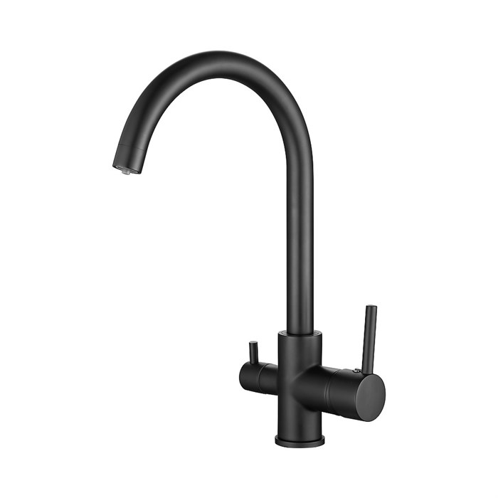 Смеситель для кухни с подключением фильтра BELZ B801-7 (B76801-7) B76801-7