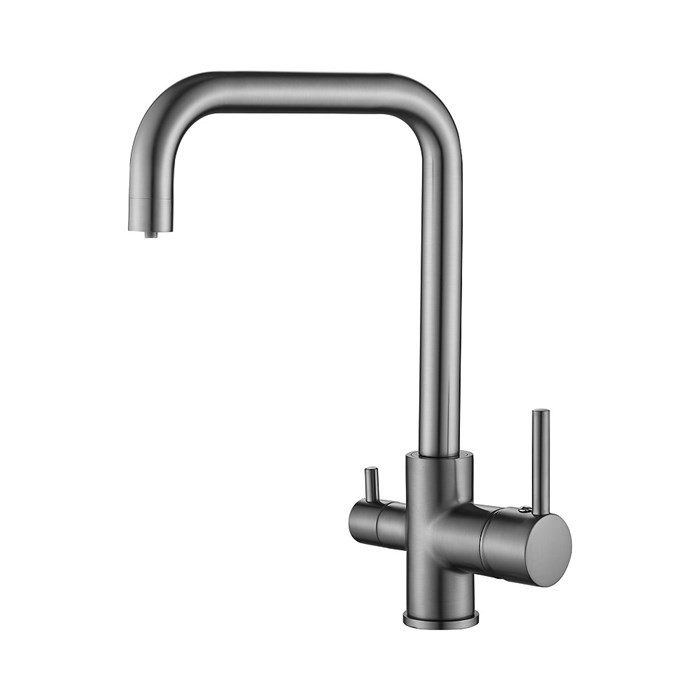 Смеситель для кухни с подключением фильтра BELZ B802-3 (B76802-3) B76802-3