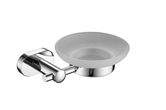 Мыльница стеклянная BELZ (B90002) B90002