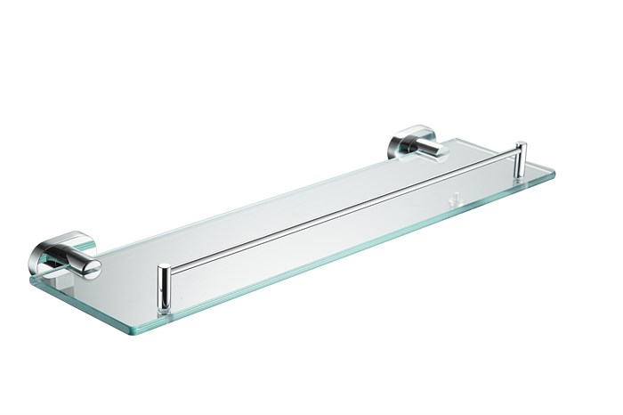 Полка стеклянная 1- ярус BELZ (B90007) B90007