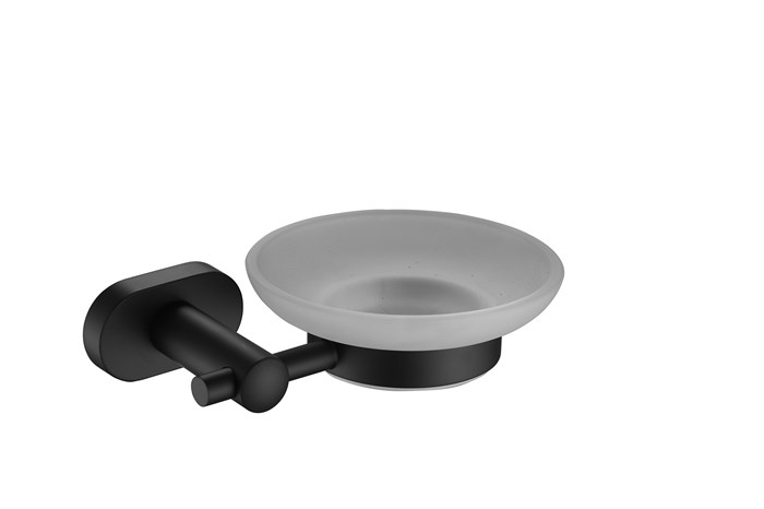 Мыльница стеклянная BELZ (B90102) B90102