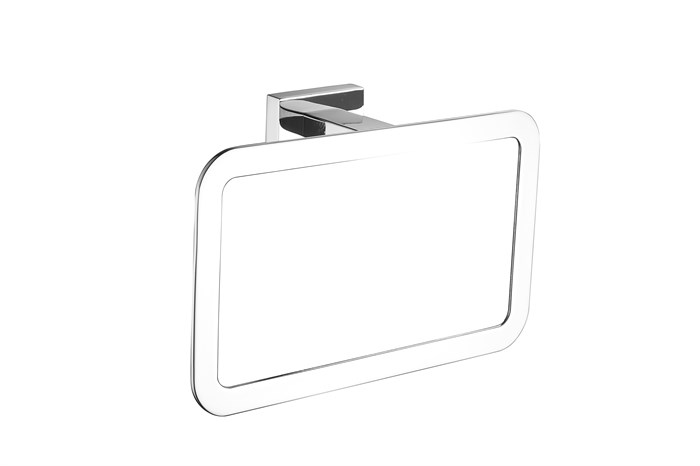 Держатель для полотенец квадрат BELZ (B90204) B90204