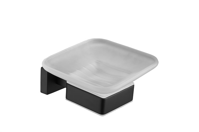 Мыльница стеклянная BELZ (B90302) B90302