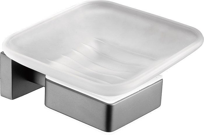 Мыльница стеклянная BELZ (B90402) B90402