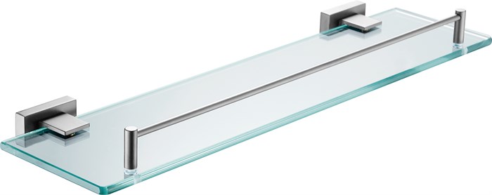Полка стеклянная 1- ярус BELZ (B90407) B90407