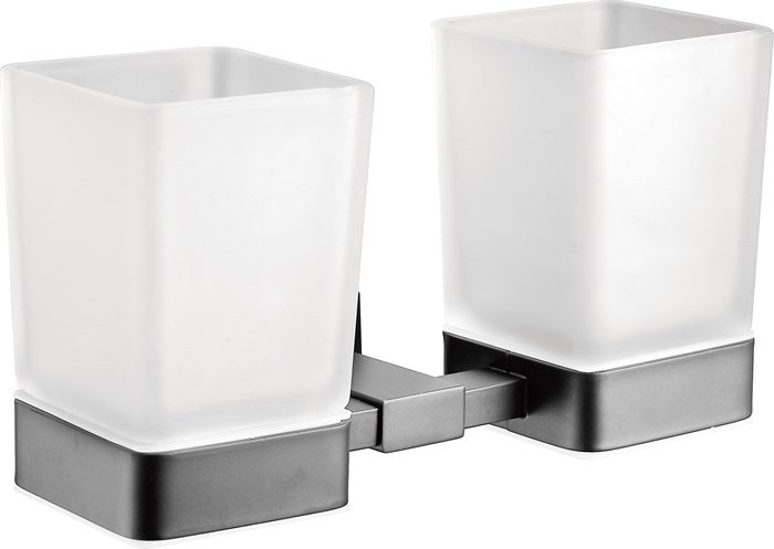 Держатель стакана  BELZ двойной (B90408) B90408