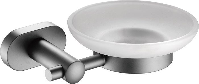 Мыльница стеклянная BELZ (B90502) B90502