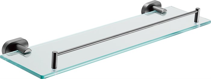 Полка стеклянная 1- ярус BELZ (B90507) B90507