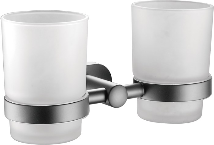 Держатель стакана  BELZ двойной (B90508) B90508