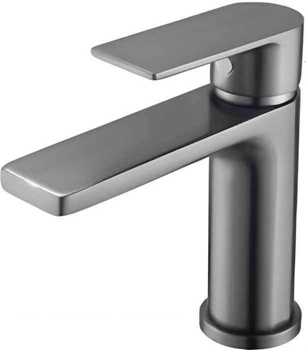 Смеситель для раковины BELZ оружейная сталь (B10678-3) B10678-3