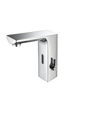 Смеситель для раковины BELZ сенсорный хром (B524) B524