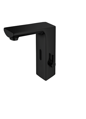 Смеситель для раковины BELZ сенсорный черный (B524-7) B524-7