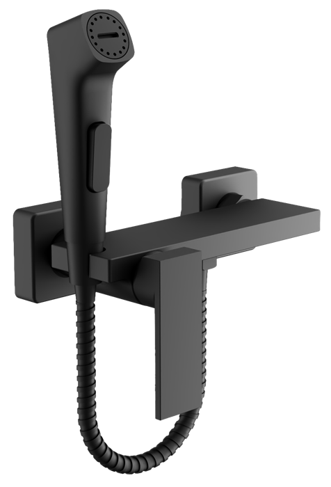 Гигиенический душ BELZ черный (B55653-7) B55653-7
