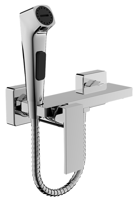 Гигиенический душ BELZ хром (B55653) B55653