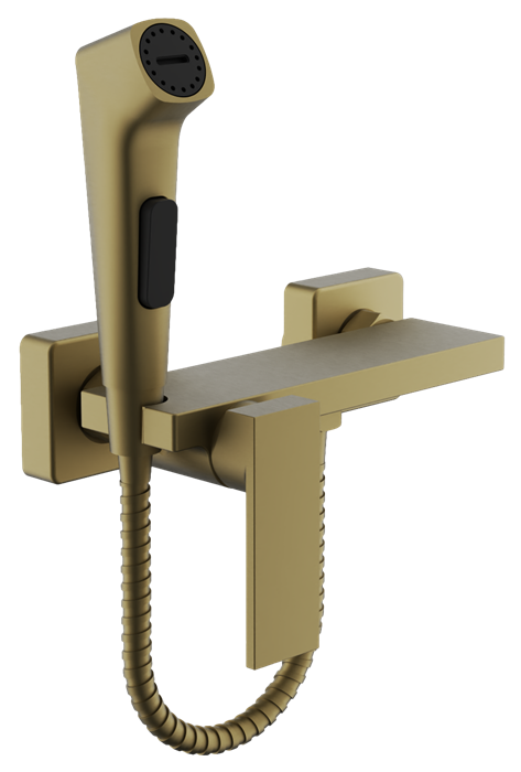 Гигиенический душ BELZ матовое золото (B55653-5) B55653-5