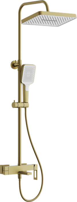 Душевая система BELZ золотой (B24658-5) B24658-5