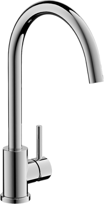 Смеситель для кухни BELZ хром (B70809) B70809