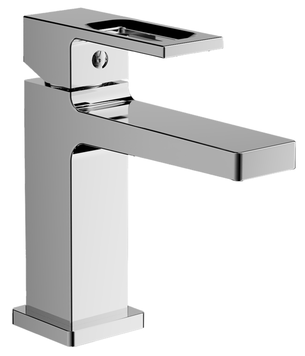 Смеситель для раковины BELZ хром (B10658) B10658