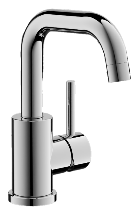 Смеситель для раковины BELZ хром (B10809) B10809