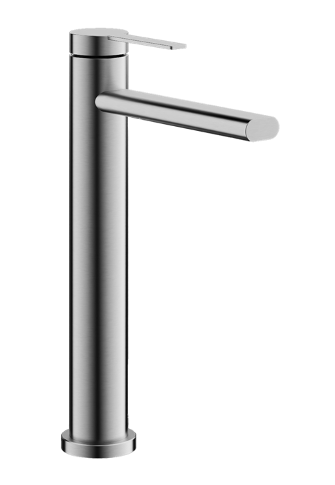 Смеситель для раковины BELZ сатин (B11813-1) B11813-1