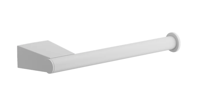 Держатель для туалетной бумаги BELZ белый (B91503-2) B91503-2