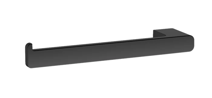 Держатель для туалетной бумаги BELZ черный (B90903-2) B90903-2