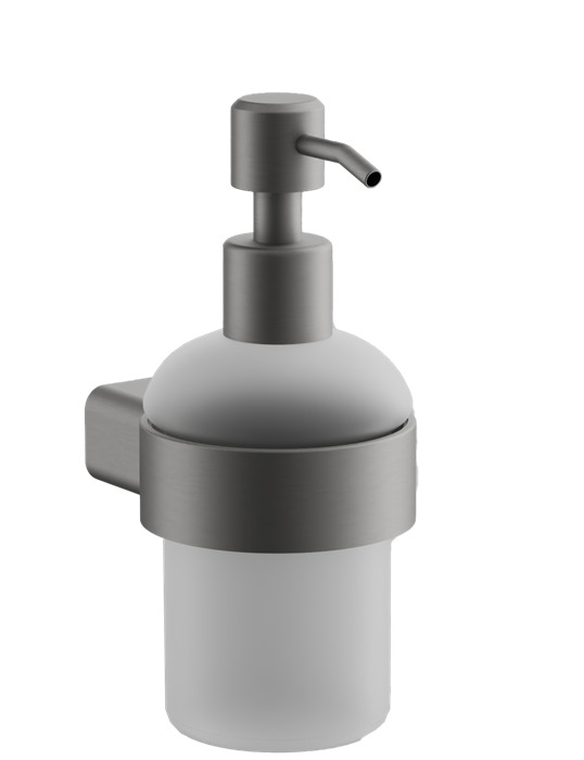 Дозатор BELZ оружейная сталь (B90727) B90727