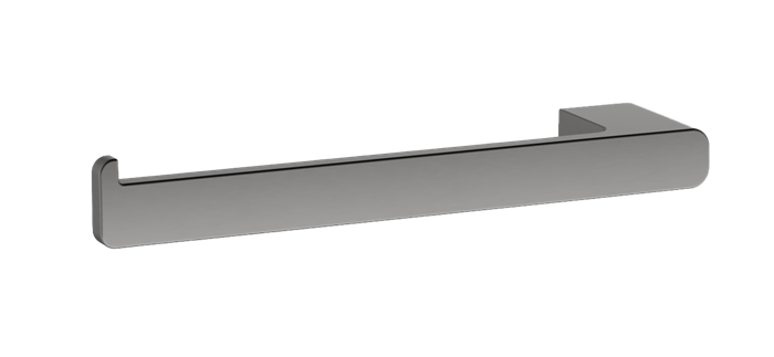 Держатель для туалетной бумаги BELZ оружейная сталь (B90703-2) B90703-2