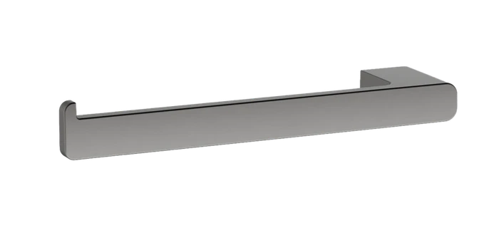 Держатель для туалетной бумаги BELZ оружейная сталь (B90703-2) B90703-2