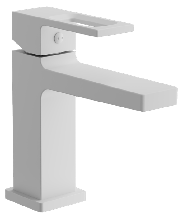 Смеситель для раковины BELZ Белый (B10658-8) B10658-8