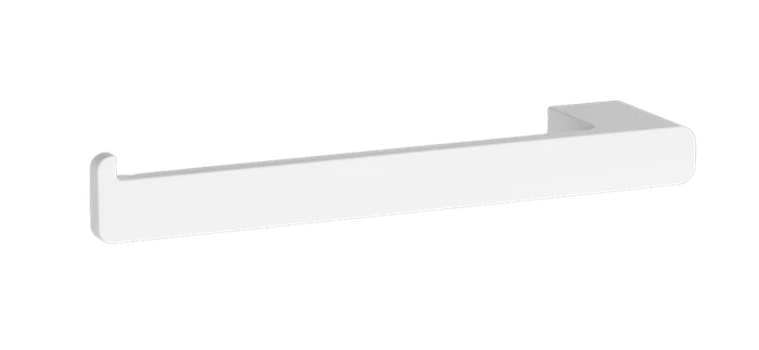 Держатель для туалетной бумаги BELZ белый (B91003-2) B91003-2
